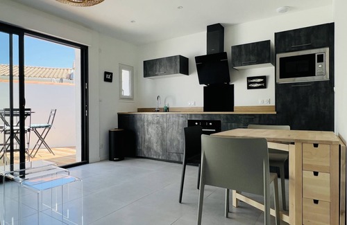 Le Bois-Plage-en-Re Condo | THE SEASTERS