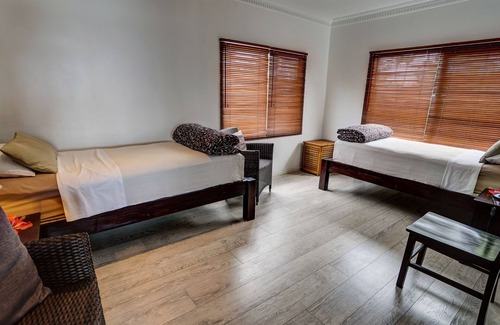 Nuku'alofa Cabin | The Seaview Lodge