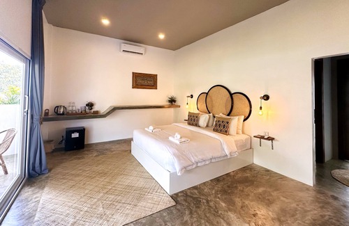 Koh Rong Hotel | The Secret Garden Koh Rong
