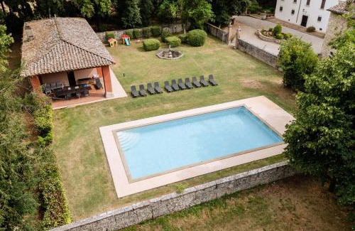 San Mariano House | The Secret Garden - Pool, Garden and Parking