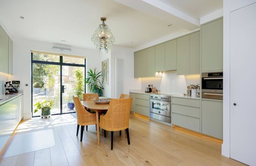 St. Helen's House | The Secret Oasis, by Veeve
