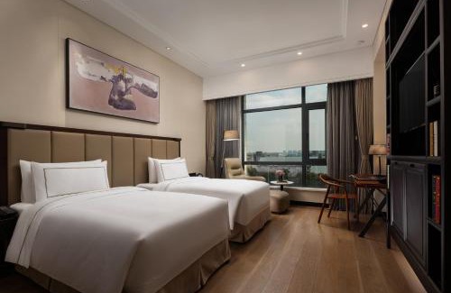 Qingpu Hotel | The Senz Hotel & SPA