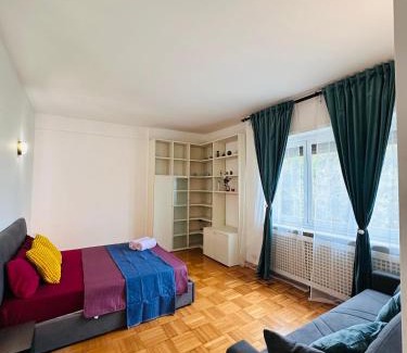 Trionfale Apartment | The Sereno-4