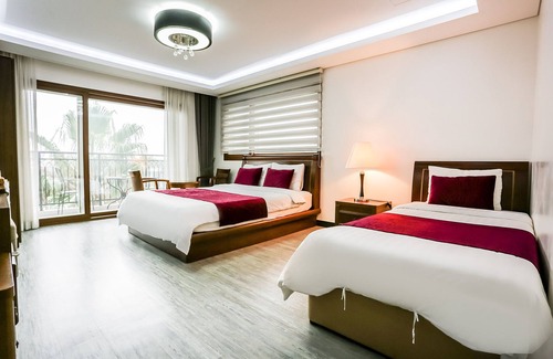 Seogwipo City Hotel | The Seri Resort