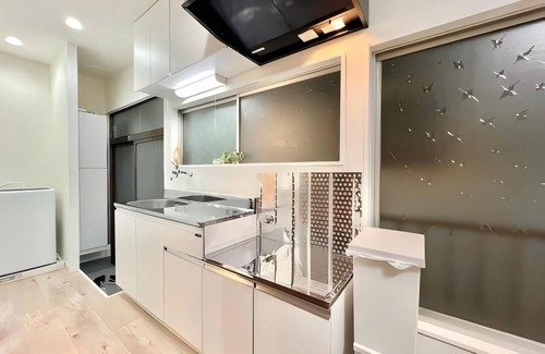 Ogibashi Apartment | The serviced apartment hotel provides complete facilities