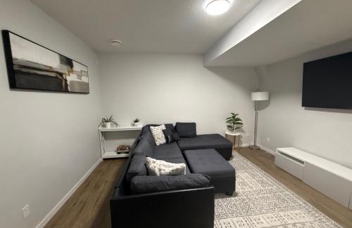 Southeast Calgary Apartment | The Seton Nook - 1BR Suite Near Seton Health Campus, Cineplex and YMCA