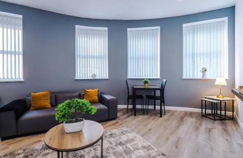 RopeWalks Apartment | The Seven Suites Liverpool
