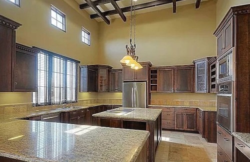Rio Verde Foothills House | The Shah Mountain Ranch Retreat