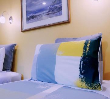 Lake Hayes Bed & Breakfast | The Shan's Lodge