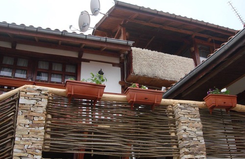 Satovcha Villa | The Sharkov House