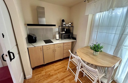 Knutsford Apartment | The Shaw House, No.1