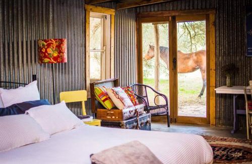 Cowra House | The Shearing Shed - Boutique Farm Stay