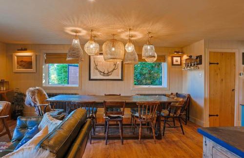 Nostie House | The Sheddie at Nostie Bay
