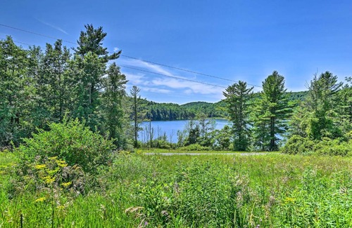 Richfield Springs House | The Sheep House about 11 Mi to Cooperstown!