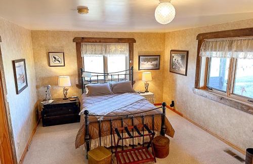 Livingston House | The Shepherd's Retreat