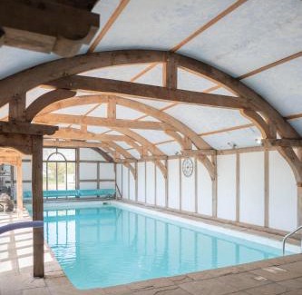 Moreton House | The Shippon Barn - A delightful haven for families