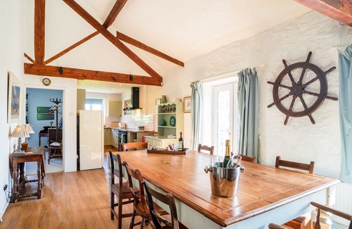 Llanengan Cottage | THE SHIPPONS, pet friendly, character holiday cottage in Abersoch
