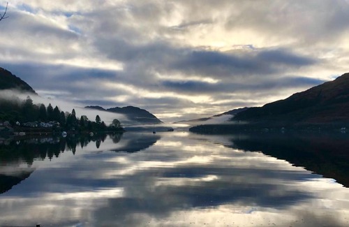 Lochgoilhead House | The Shore House