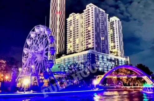 Bunga Paya Pantai Apartment | The Shore Studio Residence