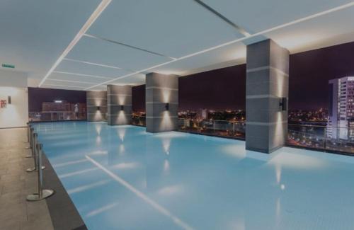 Bunga Paya Pantai Apartment | The Shore Studio Residence