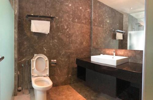 Bunga Paya Pantai Apartment | The Shore Walking 10 mins To Jonker Streets