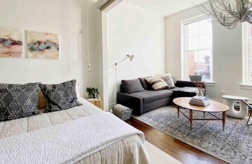 Short North Apartment | The Short North Nest