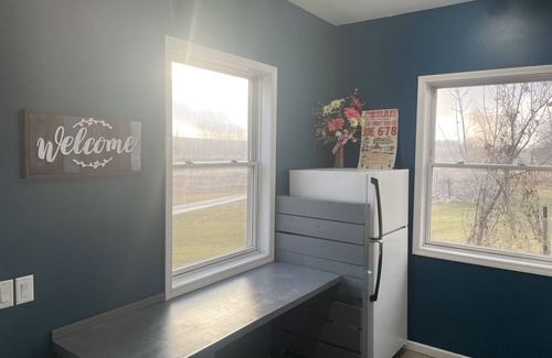 Eldorado House | The "Shouse"- Take the road less traveled- for fun & relaxation in the country