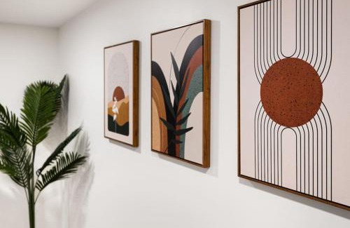 Morton Apartment | The Silo 3 - 1bd Lofi Vibes