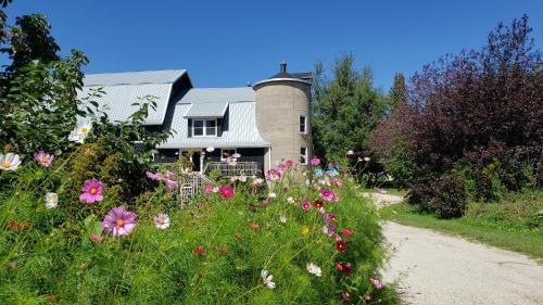 Kewaunee House | The Silos