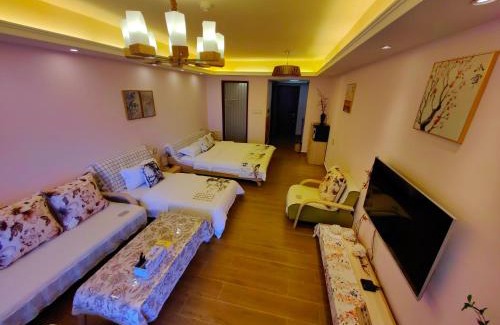 Huidong Apartment | The Silver Beach Country Garden Apartment