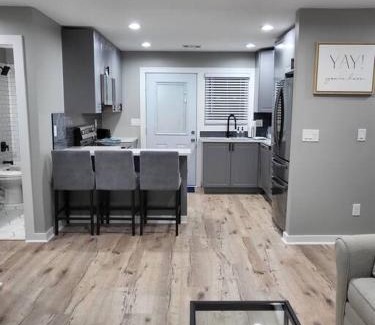 Atlanta House | The Silver Comet