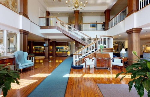 Simsbury Center Hotel | The Simsbury Inn