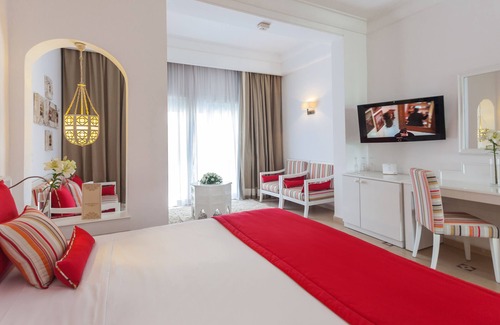 Hammamet Hotel | The Sindbad