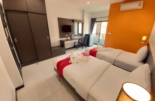 Udon Thani Hotel | The Siri Place