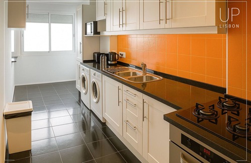 Sao Domingos de Benfica Apartment | The SIX by UP Lisbon I Your Home Away From Home