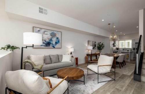 Bankers Hill House | The Sixth Sense- A 4 Story Urban Oasis