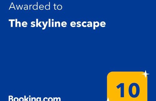 Heraklion Apartment | The skyline escape