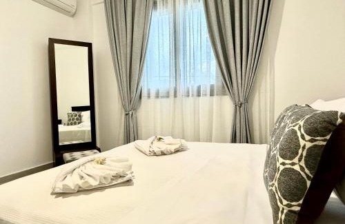 Heraklion Apartment | The skyline escape
