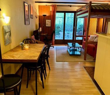 Vionnaz Apartment | The Small Box - Portes du Soleil