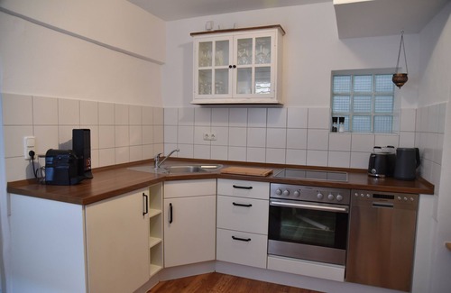 Dinkelsbuehl House | The small guest house in the heart of the historic old town of Dinkelsbühl.
