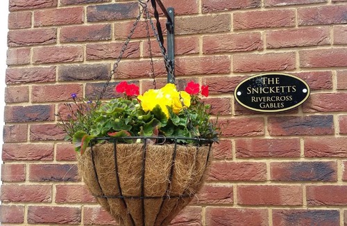 Ludlow House | The Snicketts