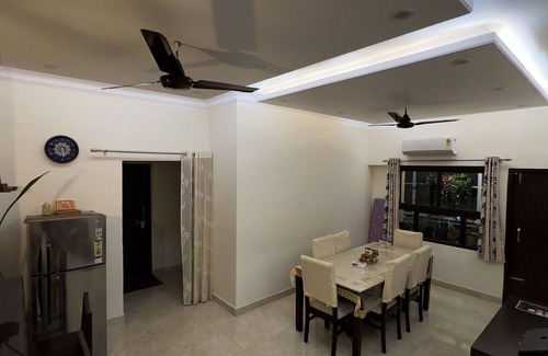 Vaishali Nagar Apartment | The Snug Retreat: Where Comfort Meets Style At Casa Paradis
