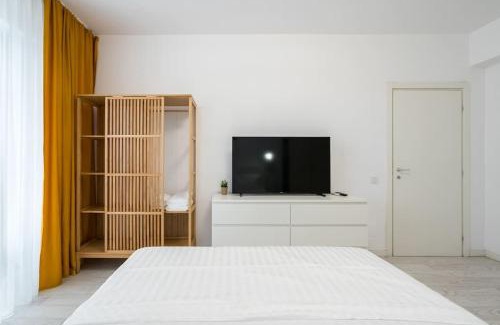 Pipera Apartment | The Snuggle Nook
