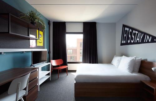 Binnenstad-Noord Hotel | The Social Hub Groningen
