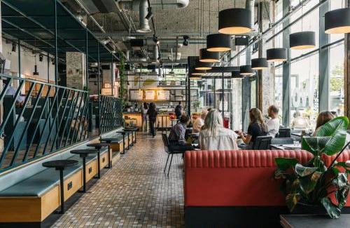 Kralingen-Crooswijk Hotel | The Social Hub Rotterdam