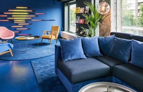 Kralingen-Crooswijk Hotel | The Social Hub Rotterdam