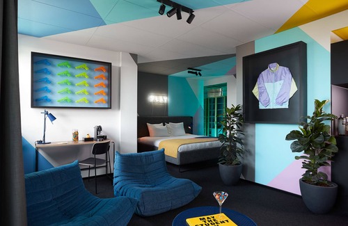 Kralingen-Crooswijk Hotel | The Social Hub Rotterdam