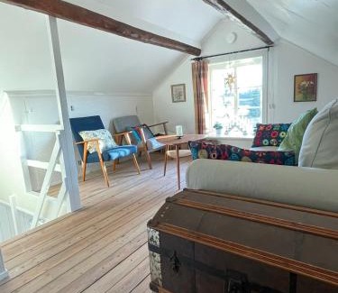 Hagfors Municipality House | The Soldiers house
