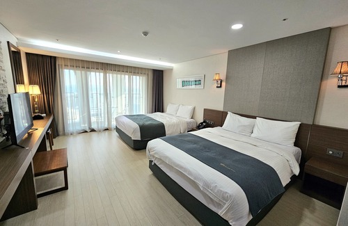 Yongin Hotel | The Soom Forest Hotel