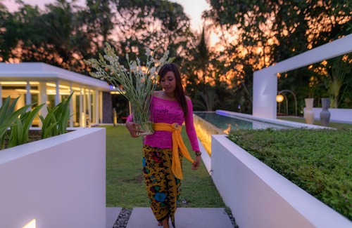 Munggu Villa | The Sound of Silence - Private Villa Retreat UTOPIA for LUXXE Travellers